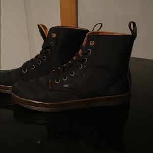 Dr marten hackney boots